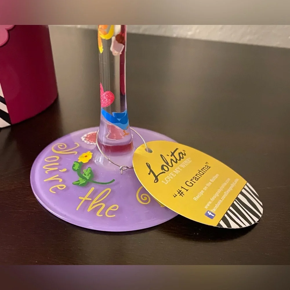 Lolita celebrate her